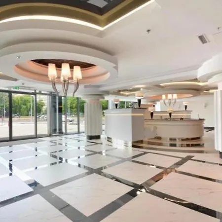 Appartement Hanza Tower Sky 22 & Jacussi Szczecin